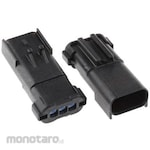 DELPHI Delphi Housing Connector Housing Apex Series Male