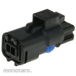 DELPHI Delphi Housing Connector Housing Sicma Series Female