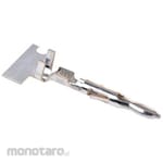 DELPHI Delphi automotive connector accessory terminal Weather-Pack series male
