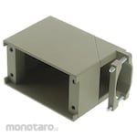EDAC Rack &amp; Panel Connector Plug 120 Position