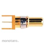 FCT - A MOLEX COMPANY D-Sub Connector Coaxial Contact FME Series Male Solder Gold over Nickel