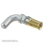FCT - A MOLEX COMPANY D-sub Connector Contact 173112 Series Female PCB Gold over Nickel 173112