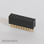 GB [Control Equipment] 20-pin board pin frame [10 x 2 rows] 1.27 mm pitch