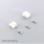 GB [Control Equipment] 2.0mm pitch connector, 3-pin, straight type