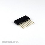 GB [Control Equipment] 8-pin PCB pin socket