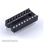 GB [Control Equipment] IC socket 2.54mm pitch GB-ICS series