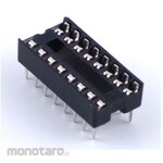 GB [Control Equipment] IC socket 2.54mm pitch GB-ICS series