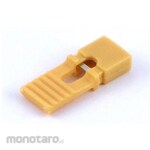 GB [Control Equipment] Jumper pin with knob, 2.54mm pitch, GB-JMP-25 series