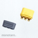 GB [Control Equipment] MR60 connector (male)