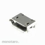 GB [Control Equipment] Micro USB PCB Mount Socket