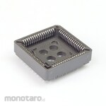 GB [Control Equipment] PLCC socket, 68 pins, 2.54mm pitch
