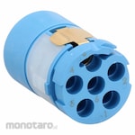 HARTING Circular Connector Inserts