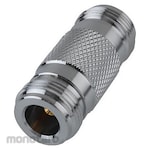 HARTING RF/Coax Adapter N Jack to N Jack