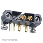 HARWIN Connector Header 6POS 2 Rows 2MM