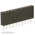 HARWIN Connector RCPT 12POS 2.54MM 1 row