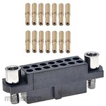 HARWIN Connector RCPT 14POS 2 rows 2MM