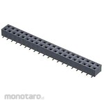 HARWIN Connector RCPT 40POS 2.54MM 2 rows