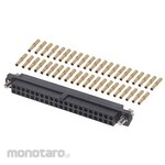 HARWIN Connector Receptacle 42POS 2 Rows 2MM