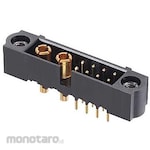 HARWIN Connector header 10POS 2 rows