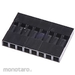 HARWIN HARWIN Connector Housing 8 poles Pitch: 2.54mm 1 row M20-1060800