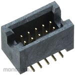 HARWIN HARWIN PCB Connection Pin Header 10-way 1.27mm 2-row M50-4900545