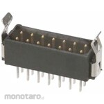 HARWIN HARWIN PCB Connection Pin Header 26-pole 2.0mm 2-row M80-8532642