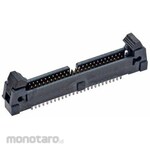HARWIN HARWIN PCB Connection Pin Header 50-Pole 1.27mm 2-Row M50-3552542