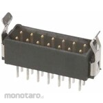 HARWIN HARWIN PCB Connection Pin Header 6-Pole 2.0mm 2-Row M80-8670622