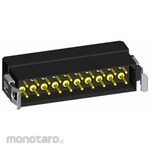 HARWIN HARWIN PCB Connection Socket, 6-pole, 2mm, 2-row