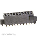 HARWIN HARWIN PCB Socket, 20 Position, 1.27mm, 2 Row, Surface Mount
