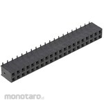 HARWIN HARWIN PCB Socket, 40 Position, 2.54mm, 2 Row, Surface Mount
