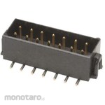 HARWIN HARWIN PCB connection header Datamate L-Tek series 6 poles 2 rows