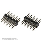 HARWIN HARWIN Pin Header 10-way 2.0mm 2-row M22-2020505