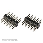 HARWIN HARWIN Pin Header 10-way 2.0mm 2-row M22-2020505