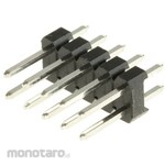 HARWIN HARWIN Pin Header 10-way 2.54mm 2-row M20-9980546