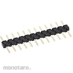 HARWIN HARWIN Pin Header 12-pole 2.0mm 1-row M22-2011205