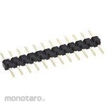 HARWIN HARWIN Pin Header 12-pole 2.0mm 1-row M22-2011205