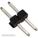 HARWIN HARWIN Pin Header 2-Pole 2.0mm 1-Row M22-2010205