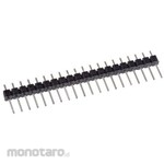 HARWIN HARWIN Pin Header 20-Pole 2.54mm 1-Row M20-9992046