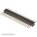 HARWIN HARWIN Pin Header 20-way 1.27mm 1-row M52-040023V2045