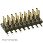 HARWIN HARWIN Pin Header 20-way 1.27mm 2-row M50-3601042