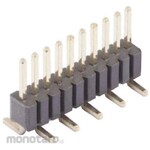 HARWIN HARWIN Pin Header 25-way 1.27mm 1-row M52-040000P2545