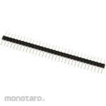 HARWIN HARWIN Pin Header 32-pole 2.54mm 1-row D01-9923246