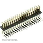 HARWIN HARWIN Pin Header 40-pole 1.27mm 2-row M50-3902042
