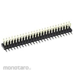 HARWIN HARWIN Pin Header 50-pole 1.27mm 2-row M50-3602542