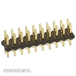 HARWIN HARWIN Pin Header 6-Pole 2.0mm 2-Row M22-2020305