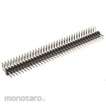 HARWIN HARWIN Pin Header 72-pole 2.54mm 2-row M20-9953645