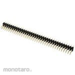 HARWIN HARWIN Pin Header 72-pole 2.54mm 2-row M20-9983645