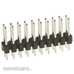 HARWIN HARWIN Pin Header 72-pole 2.54mm 2-row M20-9983646