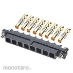 HARWIN socket 0 signal 8 power